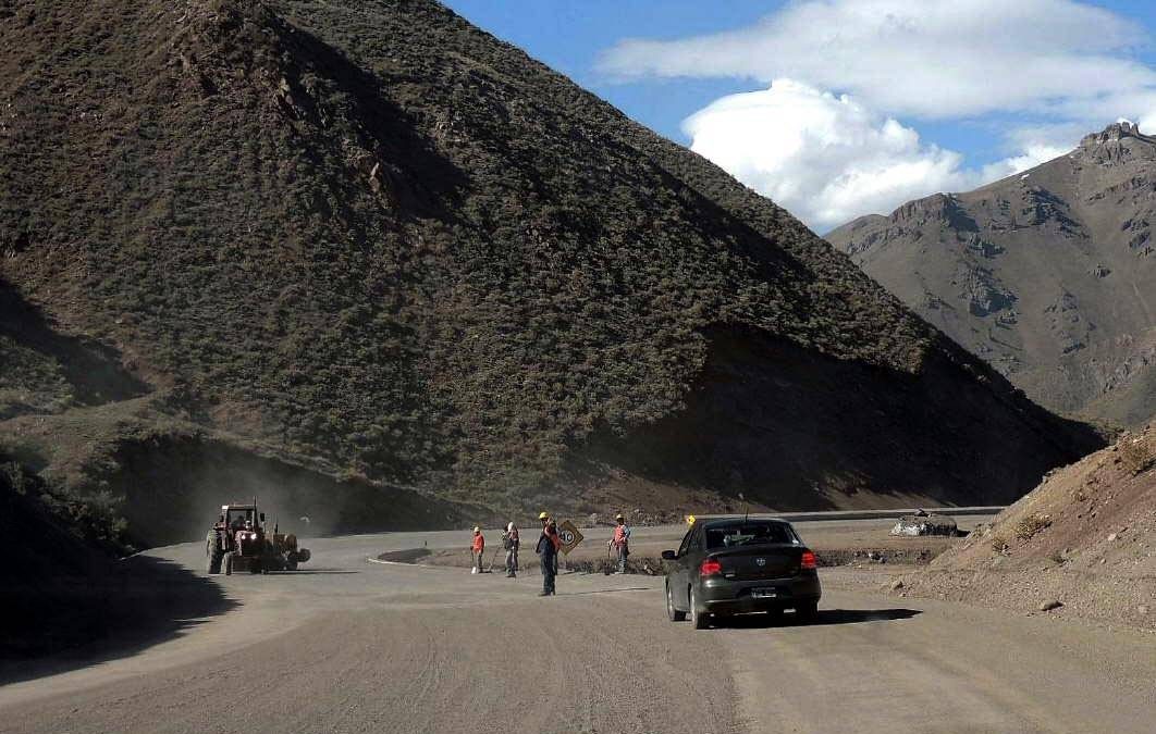 Piden la reubicación del control aduanero argentino del Paso Internacional Pehuenche