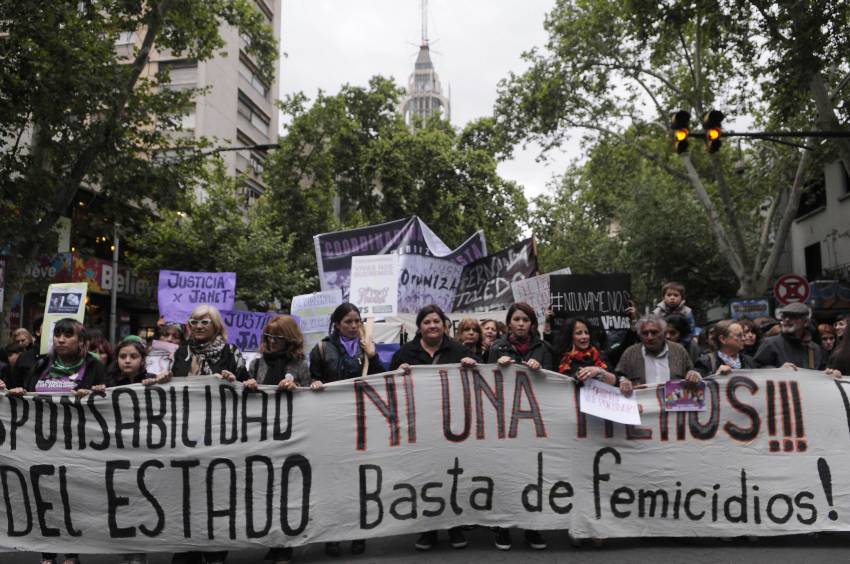 Repudian la ausencia del estado jujeño ante la ola de desapariciones y femicidios en la provincia