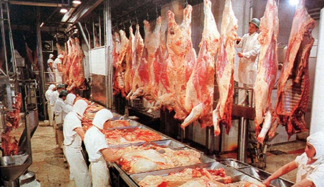 Suspenden a 15 exportadoras de carne por evadir controles del Estado