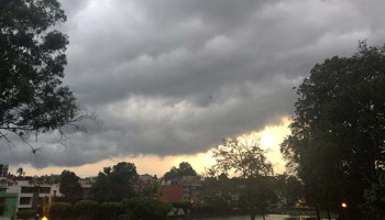 Pronóstico: frío y nublado con una máxima de 15ºC