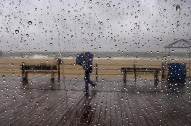 Hoy siguen las lluvias