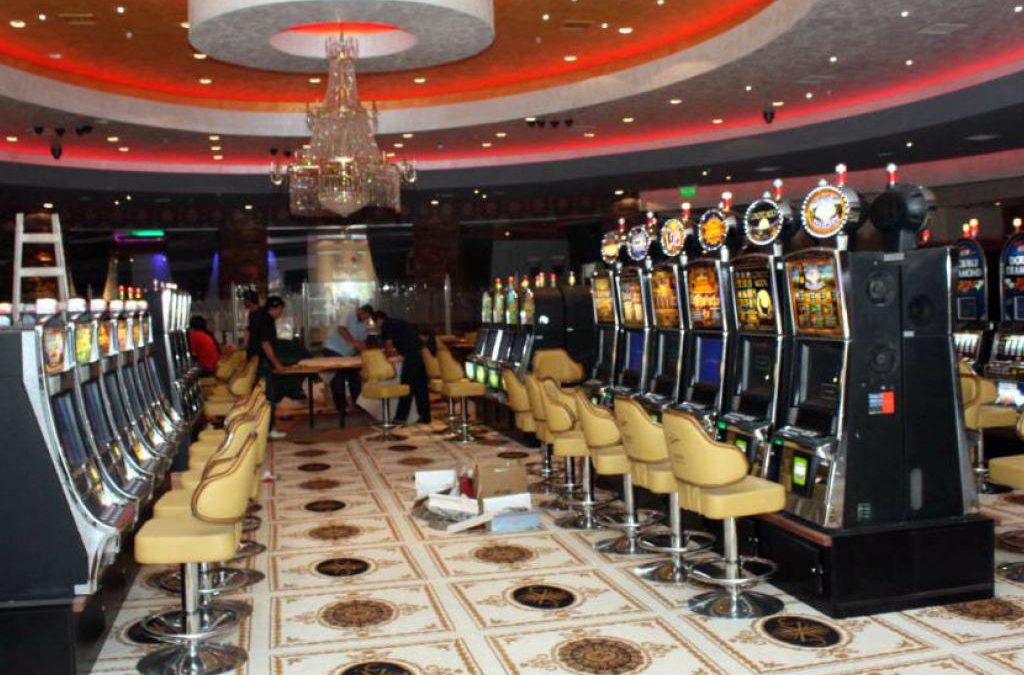 Abren las salas de juegos y casinos de la provincia de Mendoza