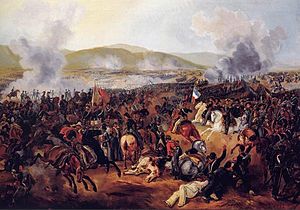 Efemérides: 5 de abril, Se produjo La Batalla de Maipú