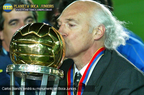 Efemérides: un 26 de abril de 1949, nacía el futbolista y director técnico Carlos Bianchi