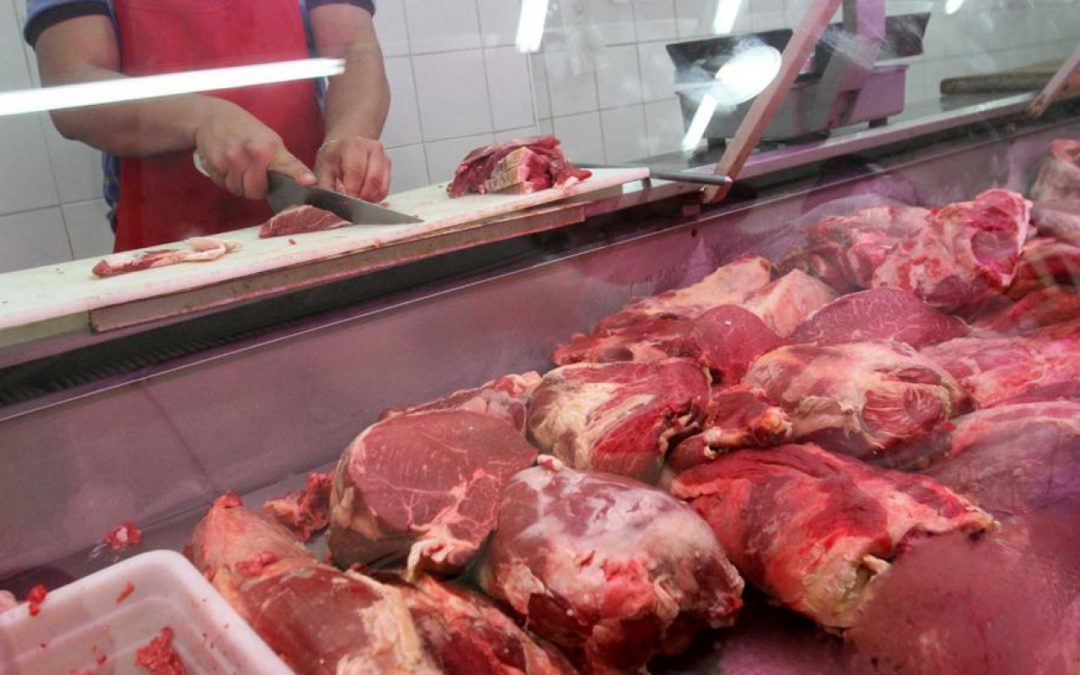 Cortes Cuidados 2022: acordaron el precio de 7 cortes de carne para el consumo interno