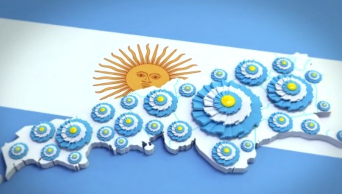 Un 13 de febrero Belgrano proponía el uso de la Escarapela