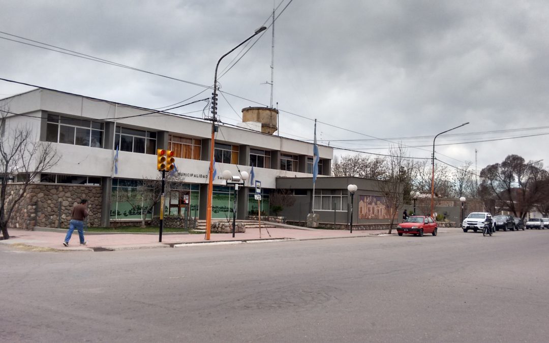 Se aprobó el Plan Municipal de Ordenamiento Territorial en San Carlos