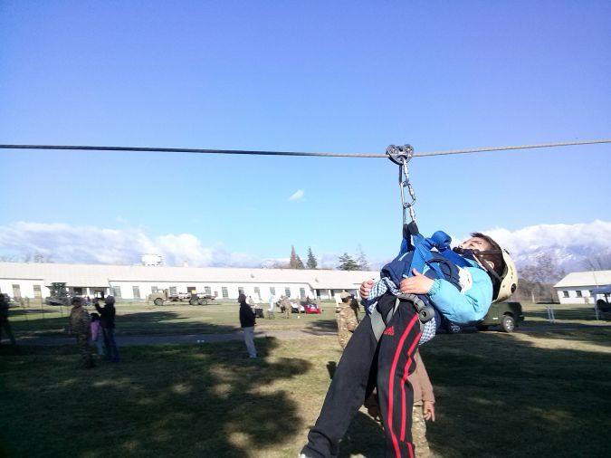 Como todo los años, llega la Jornada de Puertas Abiertas del Ejército Argentino en Campo los Andes