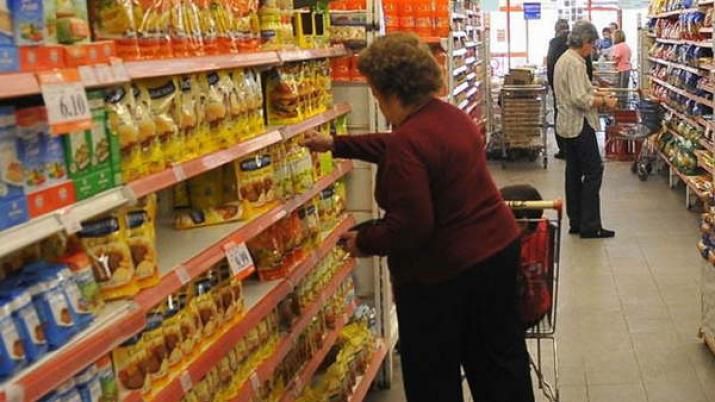 Supermercados vieron reducidas sus ventas durante agosto