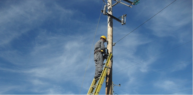 Cayó la demanda eléctrica durante agosto
