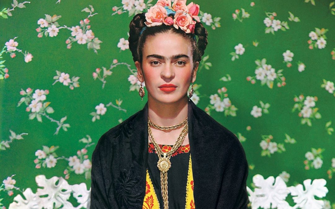 Efemérides: 6 de julio, nacía Frida Kahlo