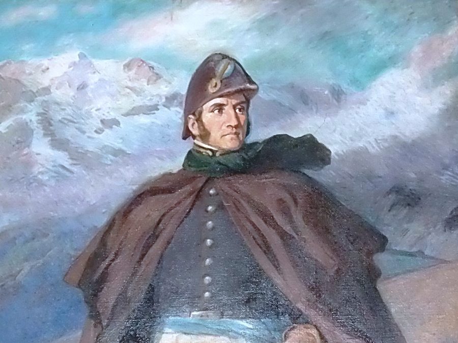 Efemérides: 25 de febrero  , Nacía el General San Martín