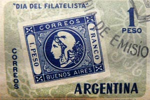 Efemérides: 21 de agosto, Día del Filatelista Argentino