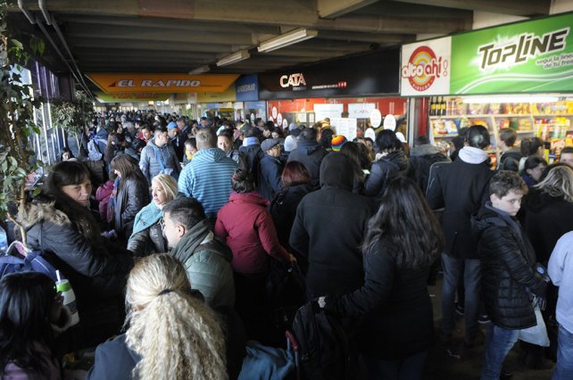 Ante un nuevo paro nacional: 20 mil millones en riesgo