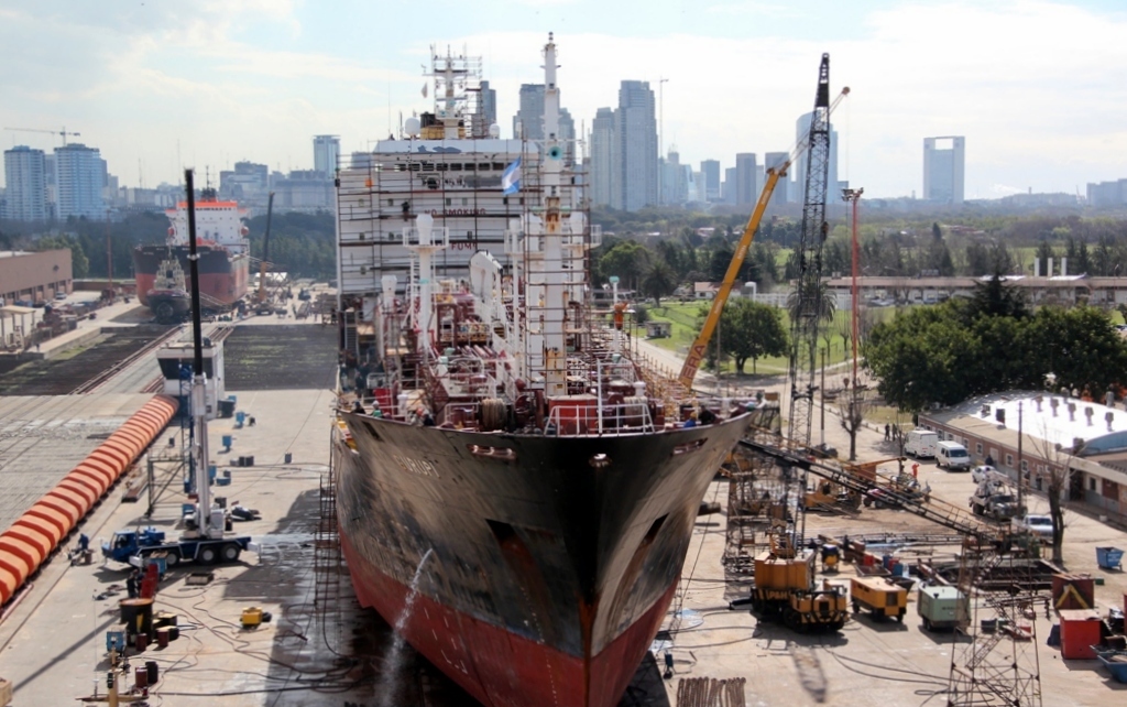 Efemérides: 12 de septiembre, Día de la Industria Naval