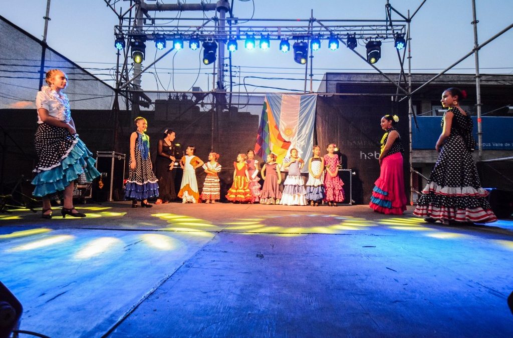 Relanzaron Más Cultura, el programa para que las juventudes accedan a servicios, bienes y prácticas culturales
