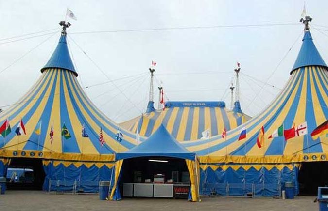 Efemérides: 6 de octubre, Día del circo