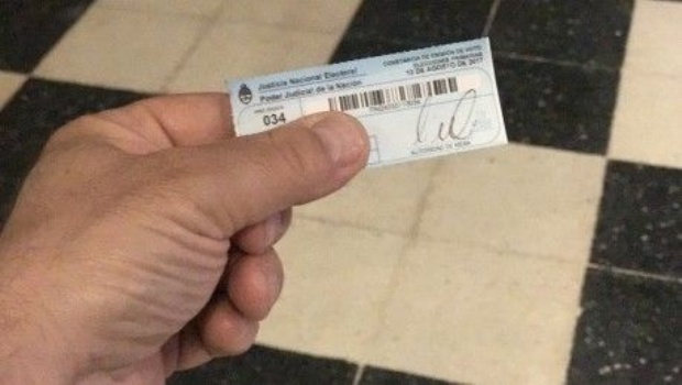 Elecciones nacionales: se puede acceder al padrón para saber cuál es el lugar de votación