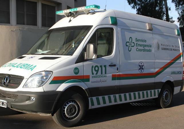 Una mujer falleció tras un incendio en Godoy Cruz