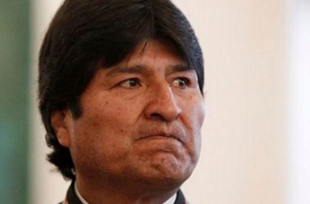 Morales dijo que Bolivia atenderá a los argentinos