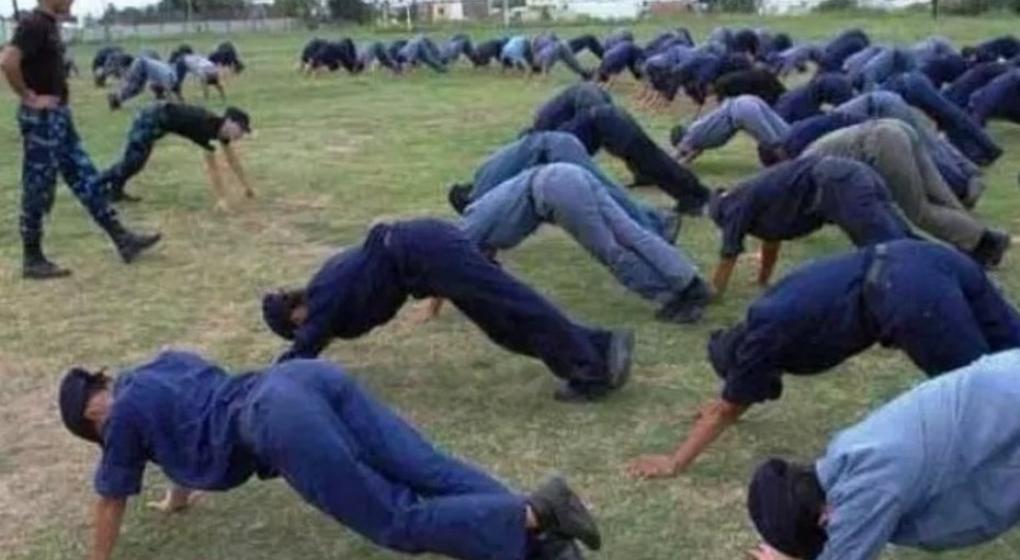 Prisión preventiva para ocho policías por la muerte del cadete en La Rioja
