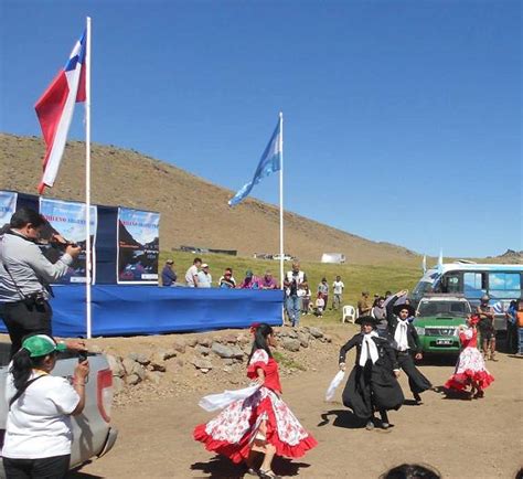 Efemérides: 26 de febrero, encuentro Argentino-Chileno