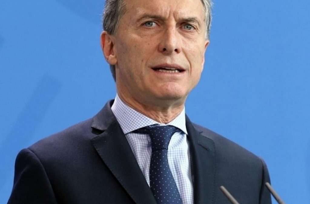 Macri firmó una carta diciendo que “la democracia se encuentra amenazada”