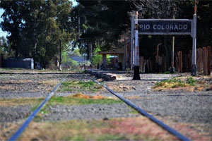 Efemérides: 29 de marzo, Aniversario fundación de Río Colorado