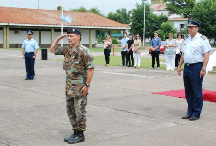 Murió el jefe de Operaciones Especiales de la Fuerza Aérea