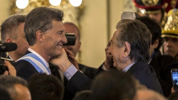 Descubren una nueva cuenta off shore de la familia Macri