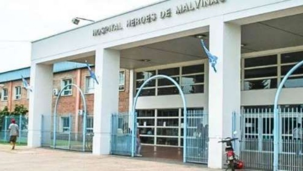 Una policía embarazada de seis meses sufrió quemaduras en el 90 por ciento de su cuerpo