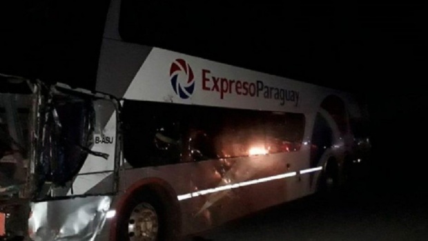 Choque fatal en Entre Ríos: hay al menos 6 muertos