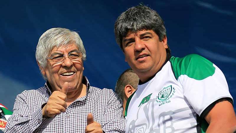 La Justicia pidió los libros contables de Camioneros y empresas de Moyano