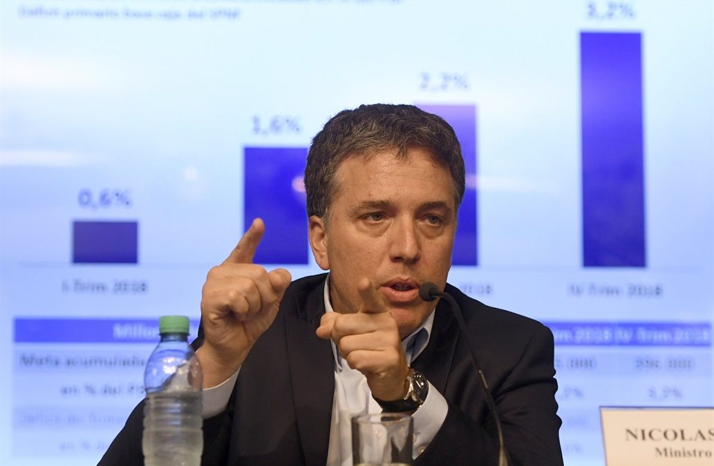 El déficit en marzo fue de $14.702 millones