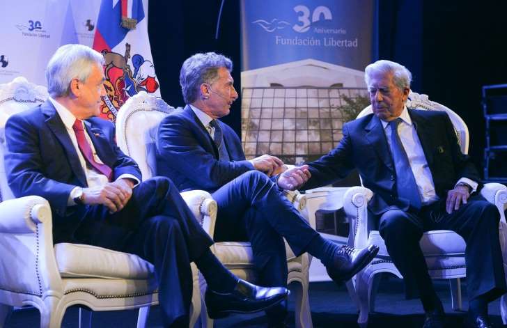 Macri contra los gremios docentes: «Se creen los dueños de la educación»