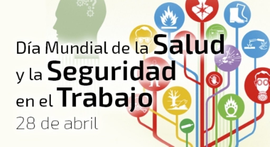 Efemérides: 28 de abril, Día Mundial de la Seguridad y la Salud en el Trabajo