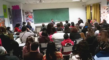 Efemérides: 1 de abril, Día Mundial de la Educación