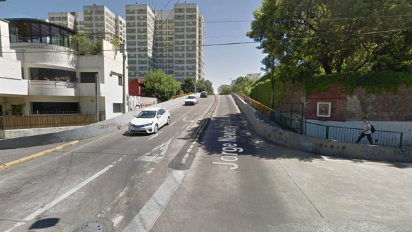 Violaron a una menor de 13 años en el Puente Jorge Newbery