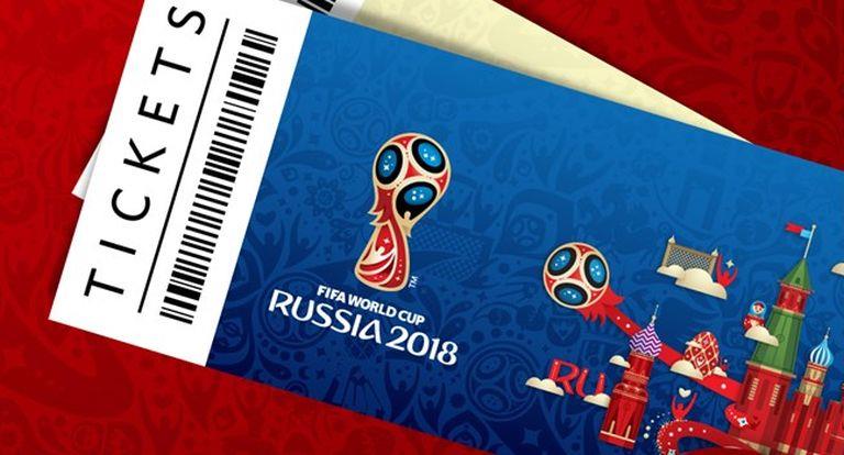 Argentina, el tercer país con mayor demanda de entradas para el Mundial de Rusia