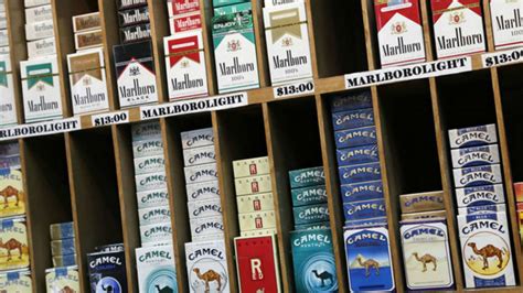 A partir de hoy aumentan los cigarrillos