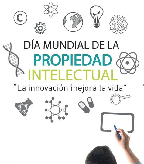 Efemérides: 26 de abril, Día Mundial de la Propiedad Intelectual