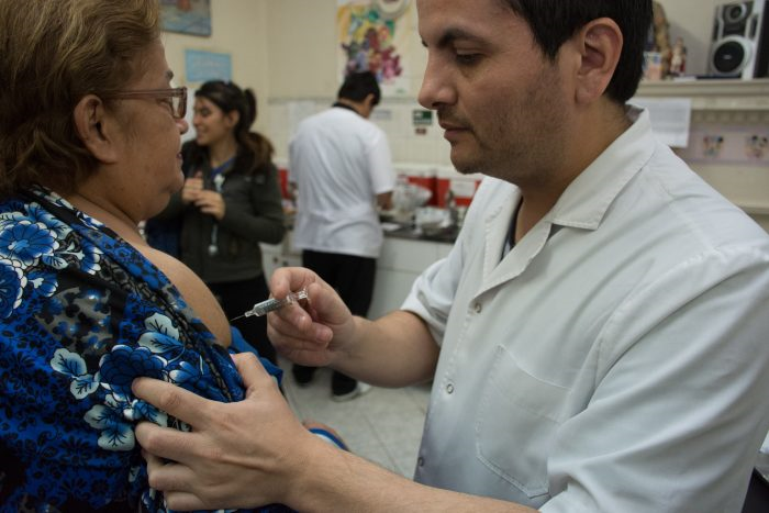 Cada año, hasta 650.000 personas mueren por afecciones respiratorias relacionadas con la gripe estacional