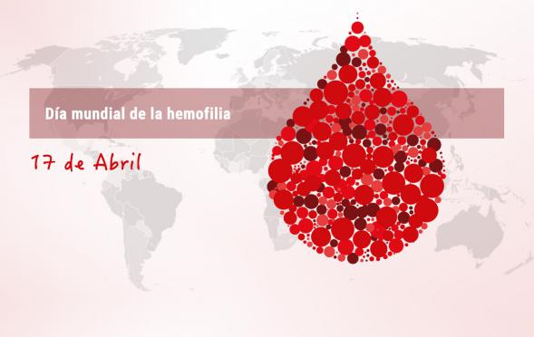 Efemérides: 17 de abril, Día Mundial de la Hemofilia, la enfermedad que afecta la sangre