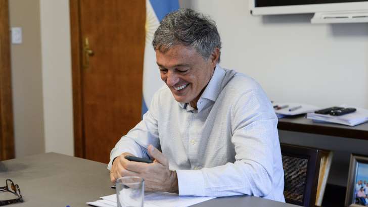 Argentina logró que Estados Unidos no imponga aranceles a sus exportaciones de acero y aluminio