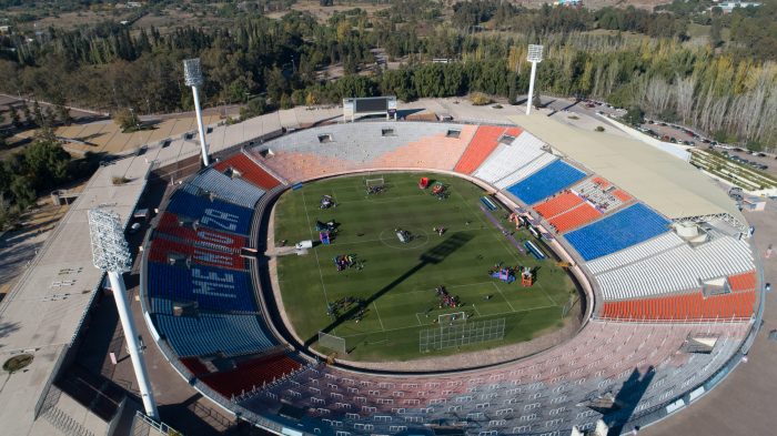 Pumas vs. All Blacks: cómo se realizará parte del operativo de seguridad para el partido que se jugará en el Estadio Malvinas Argentinas