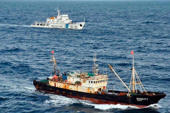 La pesca consolida su crecimiento interanual con un incremento de la actividad de 59,2%
