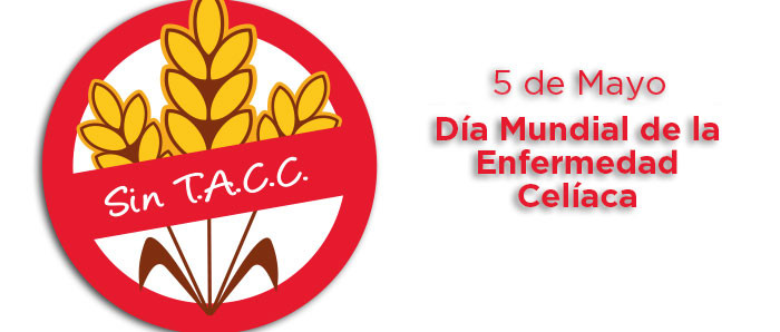 Efemérides: 5 de mayo, Día Mundial del Celíaco