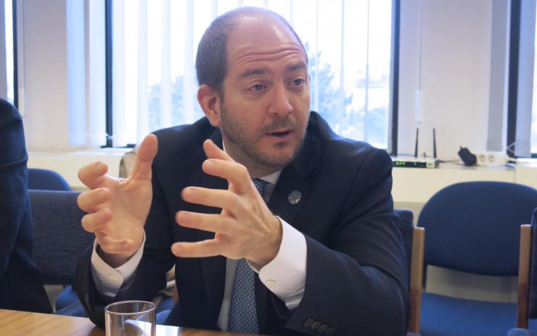 Gobierno: «Subestimamos el pase de la devaluación a la inflación», dijo el secretario de Comercio Miguel Braun