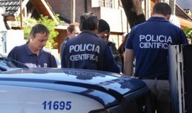 Un nene murió frente a su casa: «Mamá, me pegaron un tiro»
