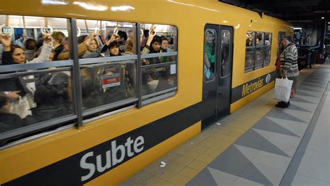 Desde este martes rige un nuevo aumento en la tarifa del subte